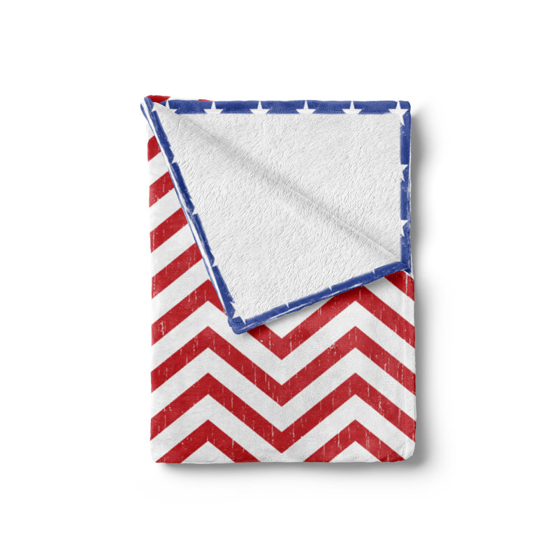 Hand Woven Throw Blanket, 50" x 70"