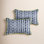 Gideon Geometric Indoor/Outdoor Lumbar Throw Pillow