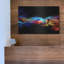 «Dynamic Haze», art mural en métal-1046816387