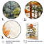 «Pine Tree Majestic Ponderosa II», reproduction d'art sur toile-91229137-91229143