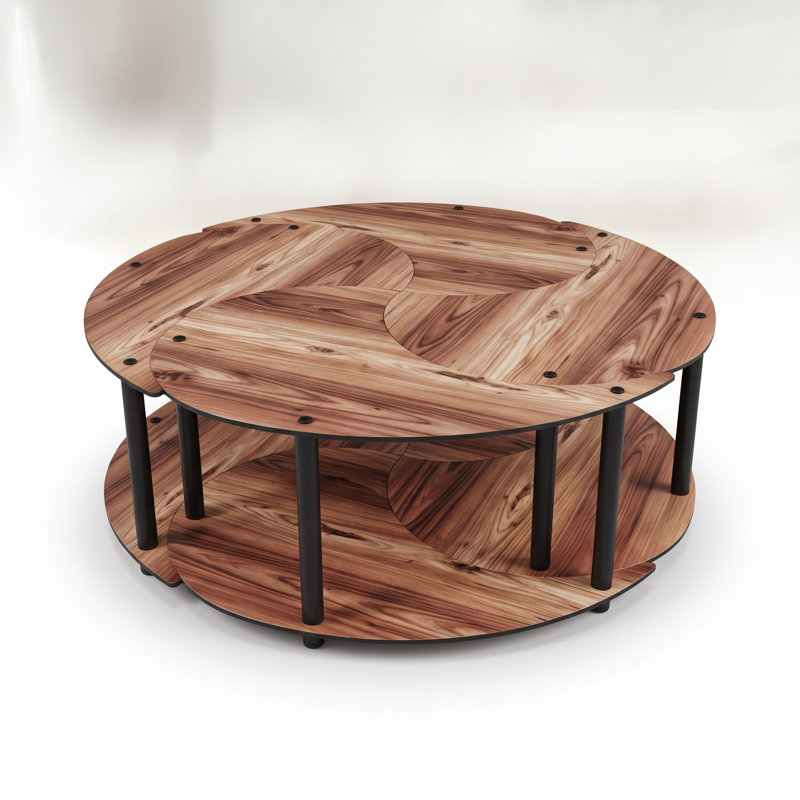 Ensemble de tables basses Harmonia