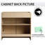 Base de meuble-lavabo simple 36 po