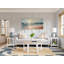 Lana Rect Spindle End Table