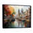 Black Floater Framed