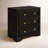 Nina 3 Drawer Nightstand