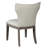 Diyaa 19'' H Linen Upholstered Side Chair