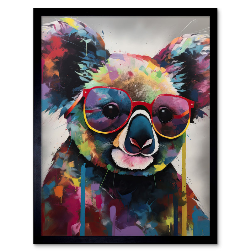 Cadarrah Single Picture Frame Print