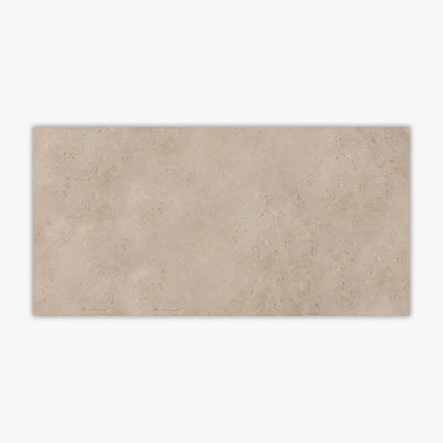 Caspian Almond Honed 12x24 Limestone Tile