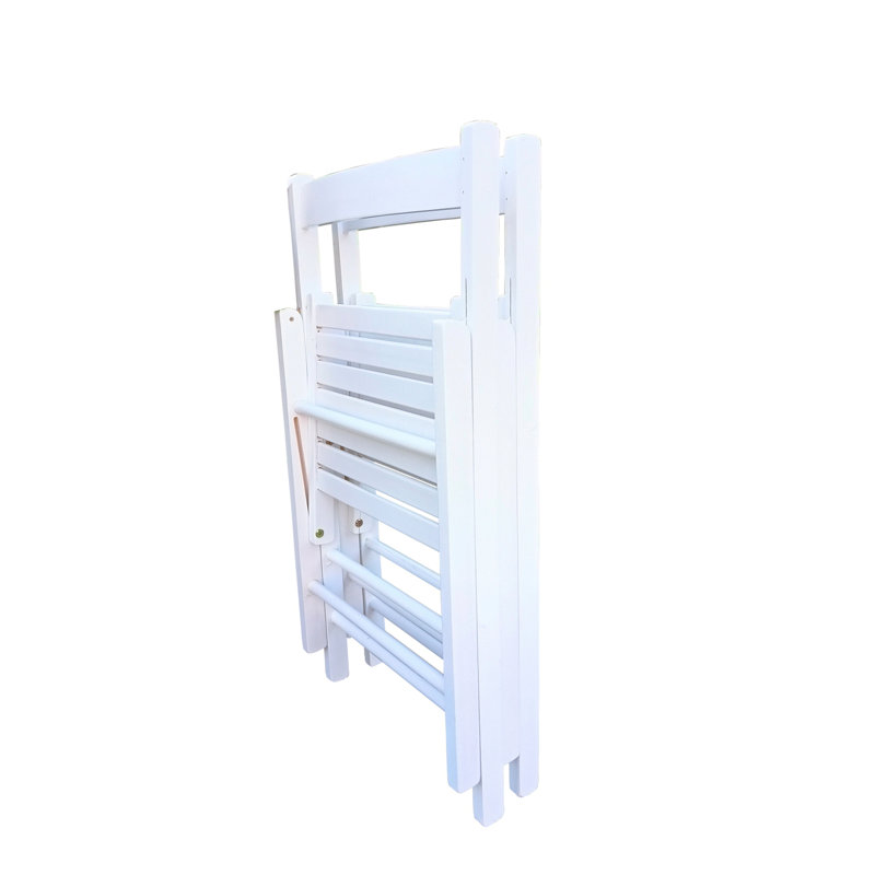 CHAISE PLIABLE-2 / S, Blanc