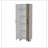 Fagan 2-Door 5-Shelf Kitchen Pantry and Macadamia-821285480