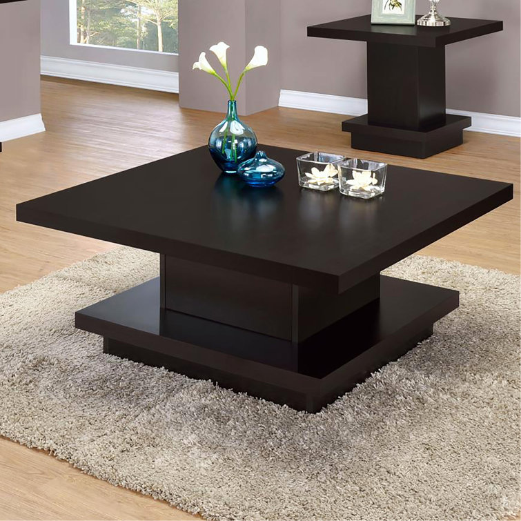Ensemble de tables basses 2 pièces Kassidy