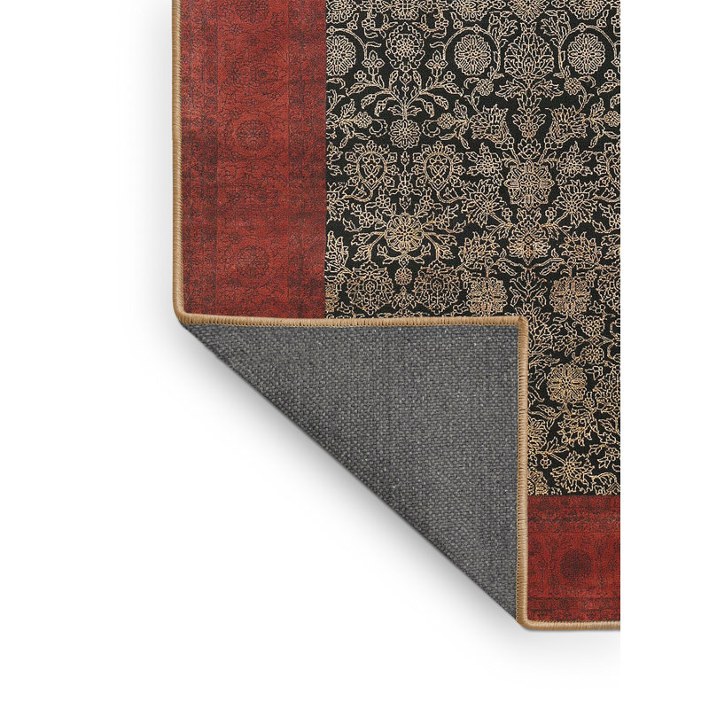 Divergent Performance Indoor Rug, Rectangle 2' x 3'