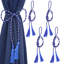 Embrasses de rideaux en corde de polyester Ronetta-175975580