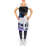 No Pattern Bib Apron