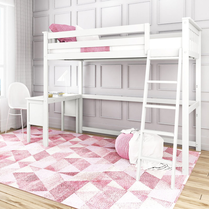 Jayriel Kids Twin, White