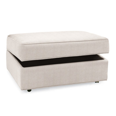 Upholstered Ottoman
