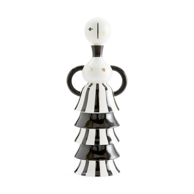 Porcelain China Whiskey Decanter