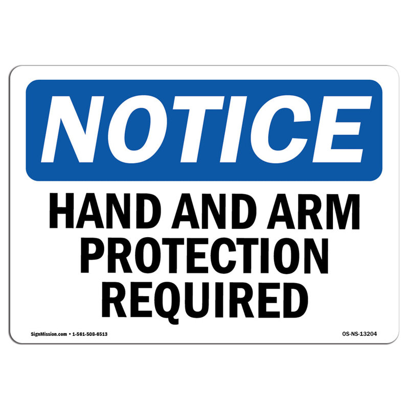 Heavy Duty Sign