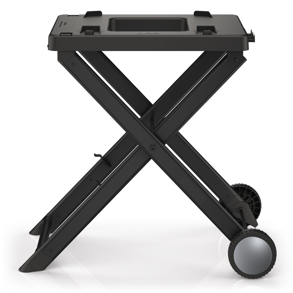 Ninja Woodfire Grill Stand Plastic 44.13 in. H X 22.48 in. W X 6.73 in. L Ninja