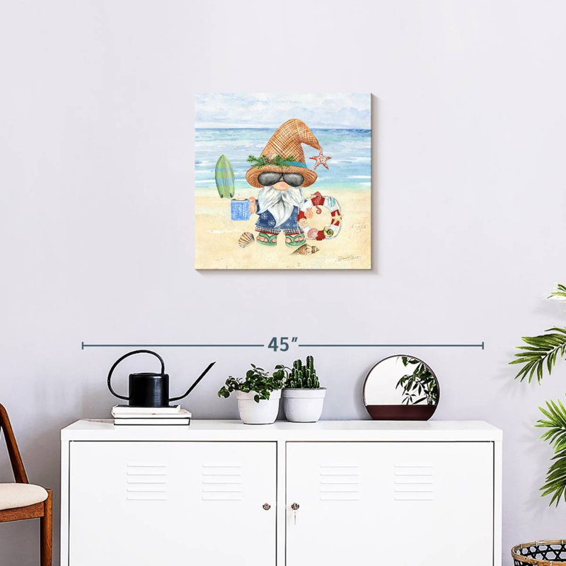 Lelend Coastal Winter Gnome