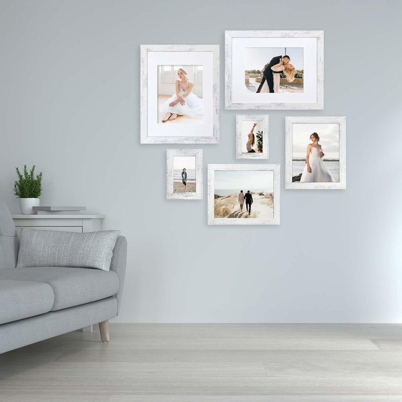 Picture Frame, White