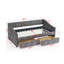 Upholstered Daybed With Drawers For Bedroom-289444162-289444172