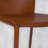 Sokol 18.5'' H Faux Leather Upholstered Metal Stacking Chair-215263871