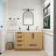 Meuble-lavabo autoportant avec tiroirs latéraux Carla-2065889996-2065890035