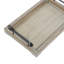 Ensemble de plateau de table basse Jackeline