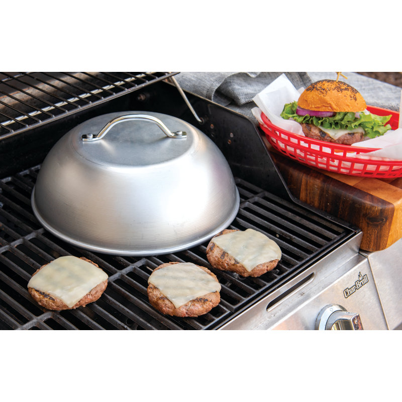 Nordic Ware 10 High Dome Grill Lid Cover