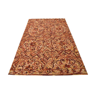 5'0 x 7'11 Platt Multi Rug