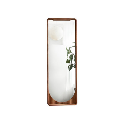 Rectangle Solid wood Full Length Mirrors
