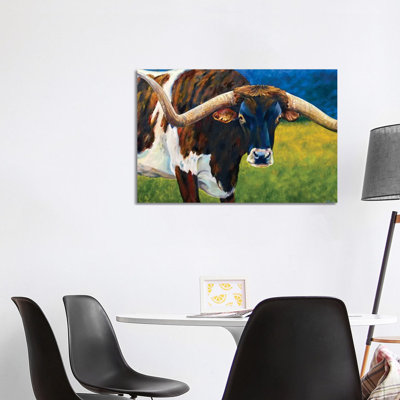 Big Boy by Jill And Robert Pankey - Gallery-Wrapped Canvas Giclée on Canvas