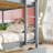Rubber Wood Bunk Bed With 2 Drawers, Convertible Into 2  Beds,  Bunk Bed With Ladder And Safety Guardrails ,-1908380273-1908380272