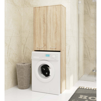 Roski Freestanding Bathroom Cabinet