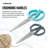 Farberware Shears Set, 2 Piece