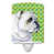Bouledogue anglais blanc