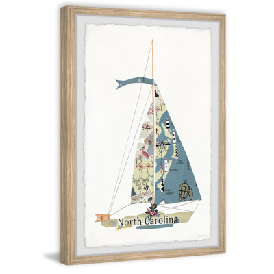 " North Carolina Boat "