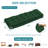 Outdoor Bench Cushion, 63x20x4 Inch, Waterproof Tufted Bench Seat Cushion For Indoor Furniture-1255004130