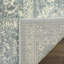 Nuss Oriental Slate/Ivory Area Rug-31133957