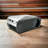 QINGDAOSAIBOSIFANGSHUIGONGCHENGYOUXIANGONGSI Home Theater Projector Portable Projector with Remote Included