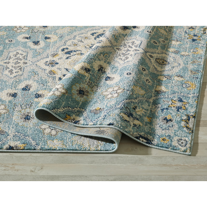 Tapis tissé à la machine Slaboden, Rectangle de 3 pi x 5 pi