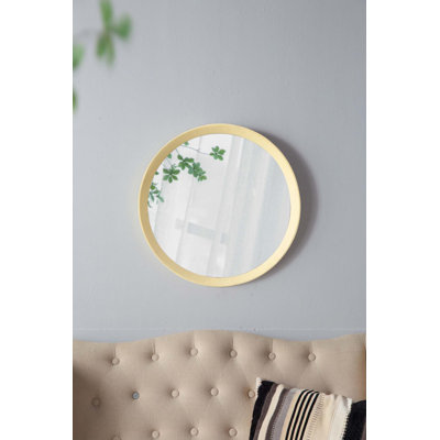 Miroir mural 20 po x 1,5 po