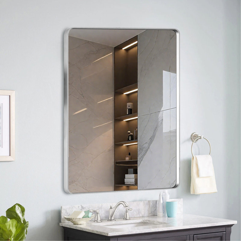 Miroir de salle de bain, 36 po x 40 po