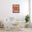 "Hippie Soul Patterned" par Regina Moore sur toile-1953211993-1953211992