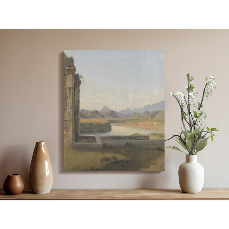 Dalessio Wrapped Canvas Print Set, 24x32