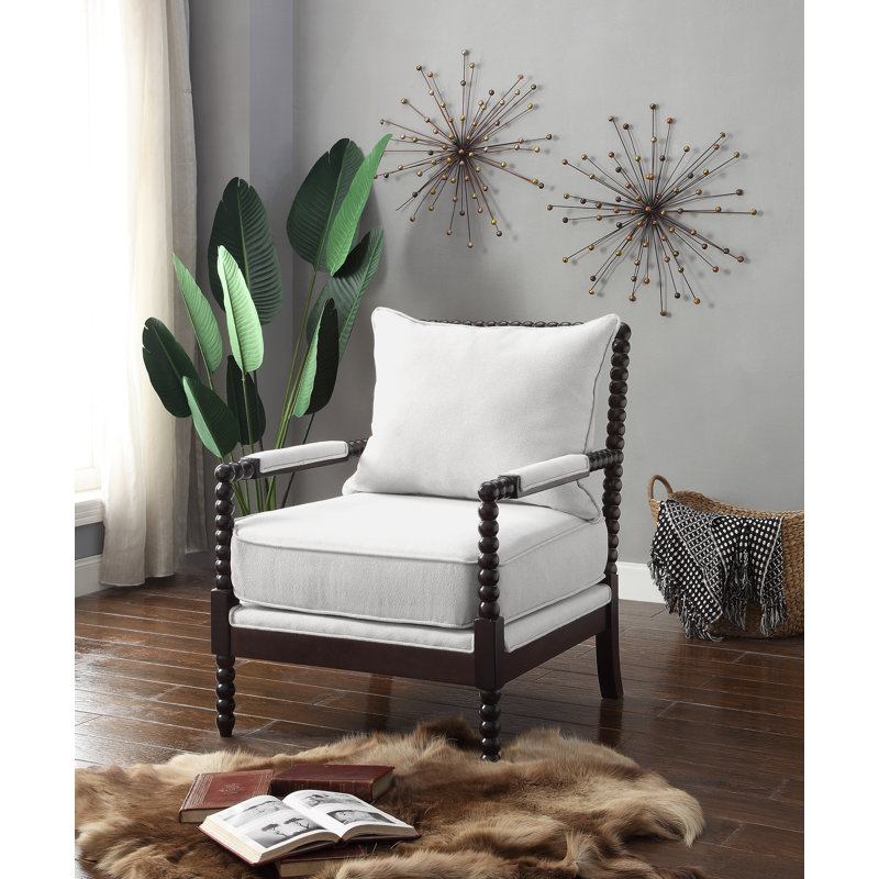 Marroquin Upholstered Armchair