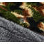 Velosso Camouflage Teddy Soft Cosy Fleece Duvet Set-2142711192