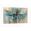 Morning Fjord - Print on Canvas-42328870-101335557