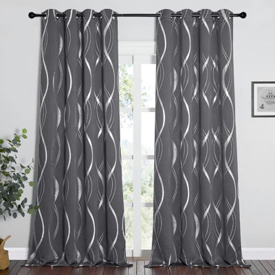 Blackout Curtain Panel Pair